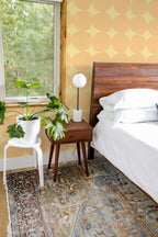 Eclectic Yellow Stones