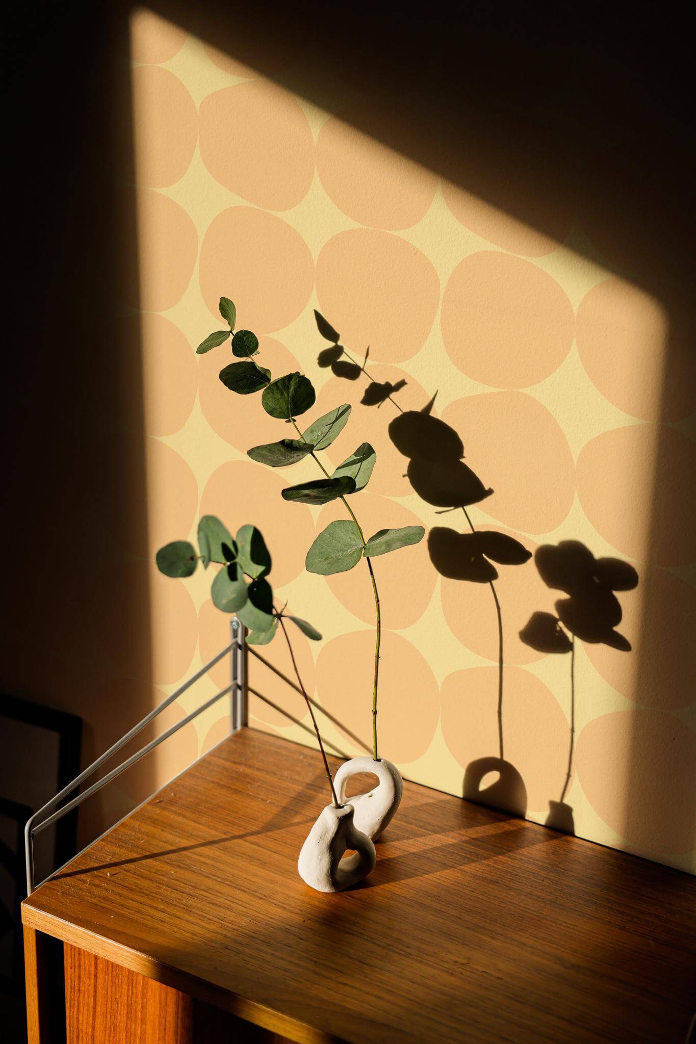 Eclectic Yellow Stones