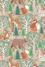 Forest Life