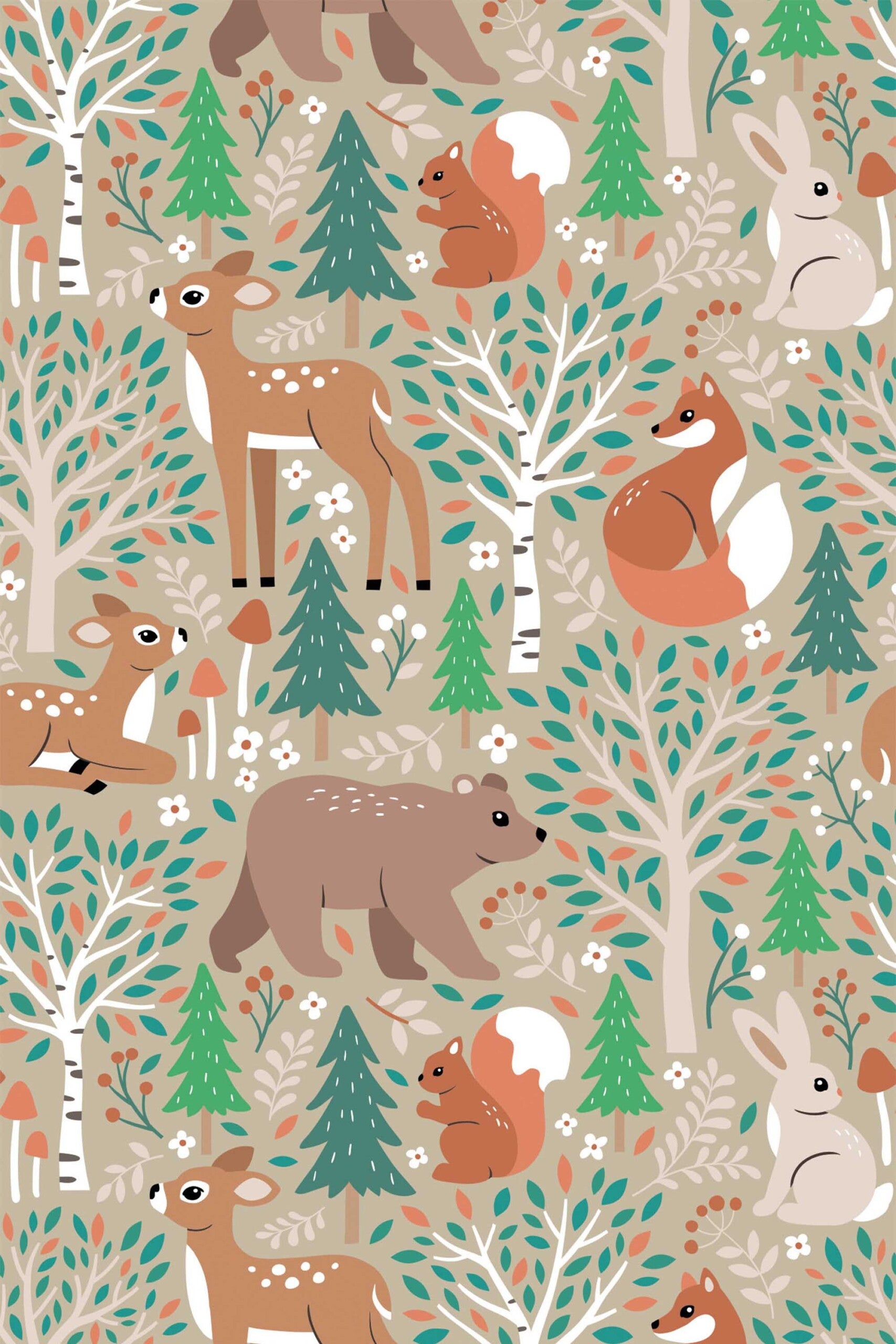 Forest Life