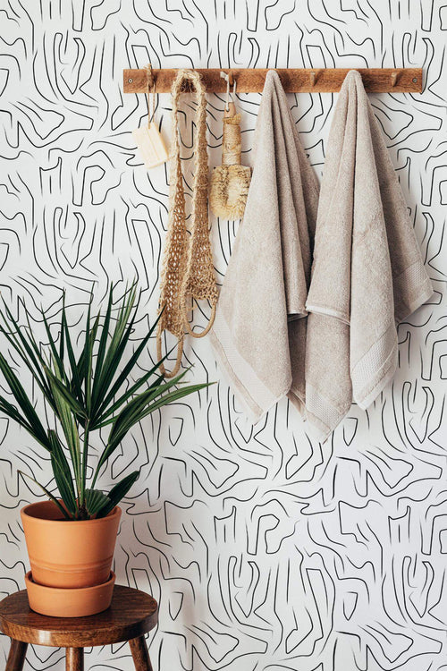 Abstract Linework