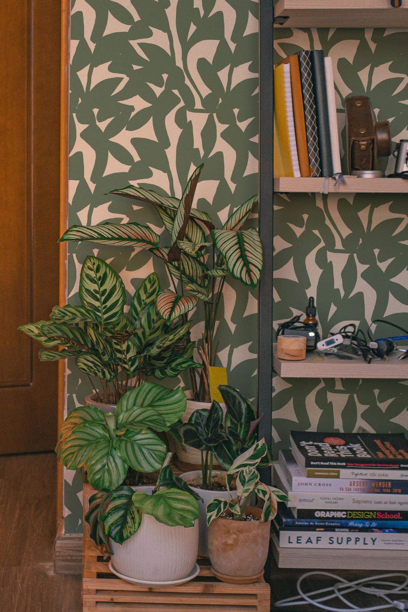 Leafy Green