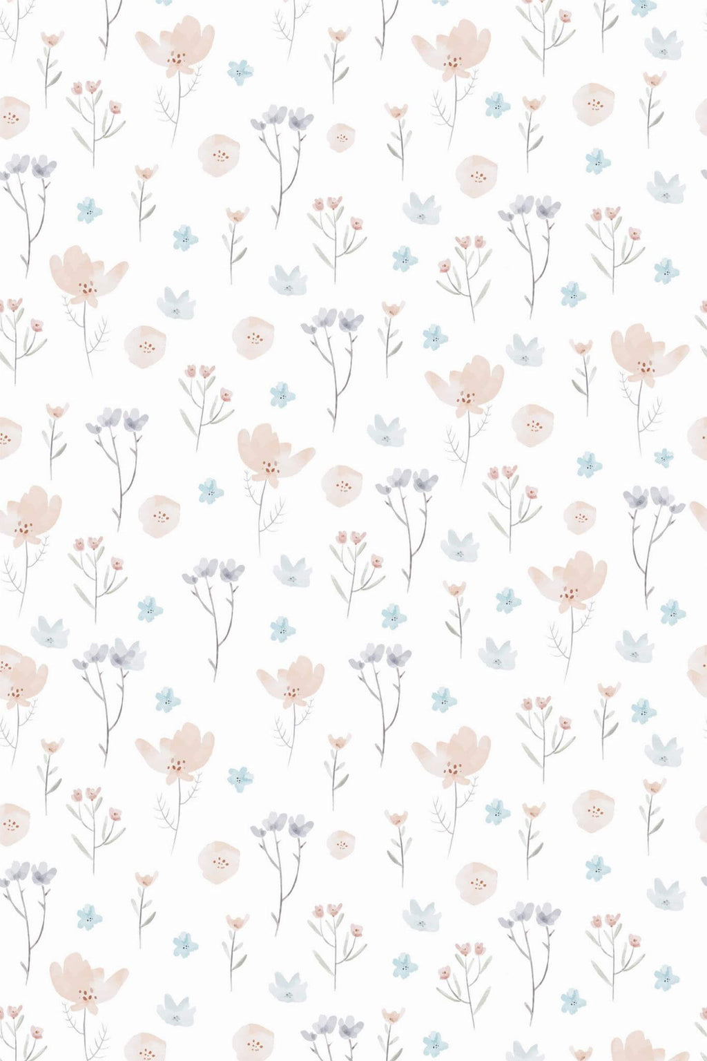 Pastel Meadow
