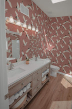 Pink Aviary
