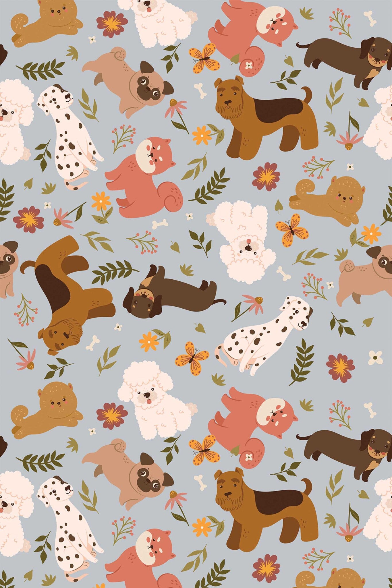 Puppy Parade