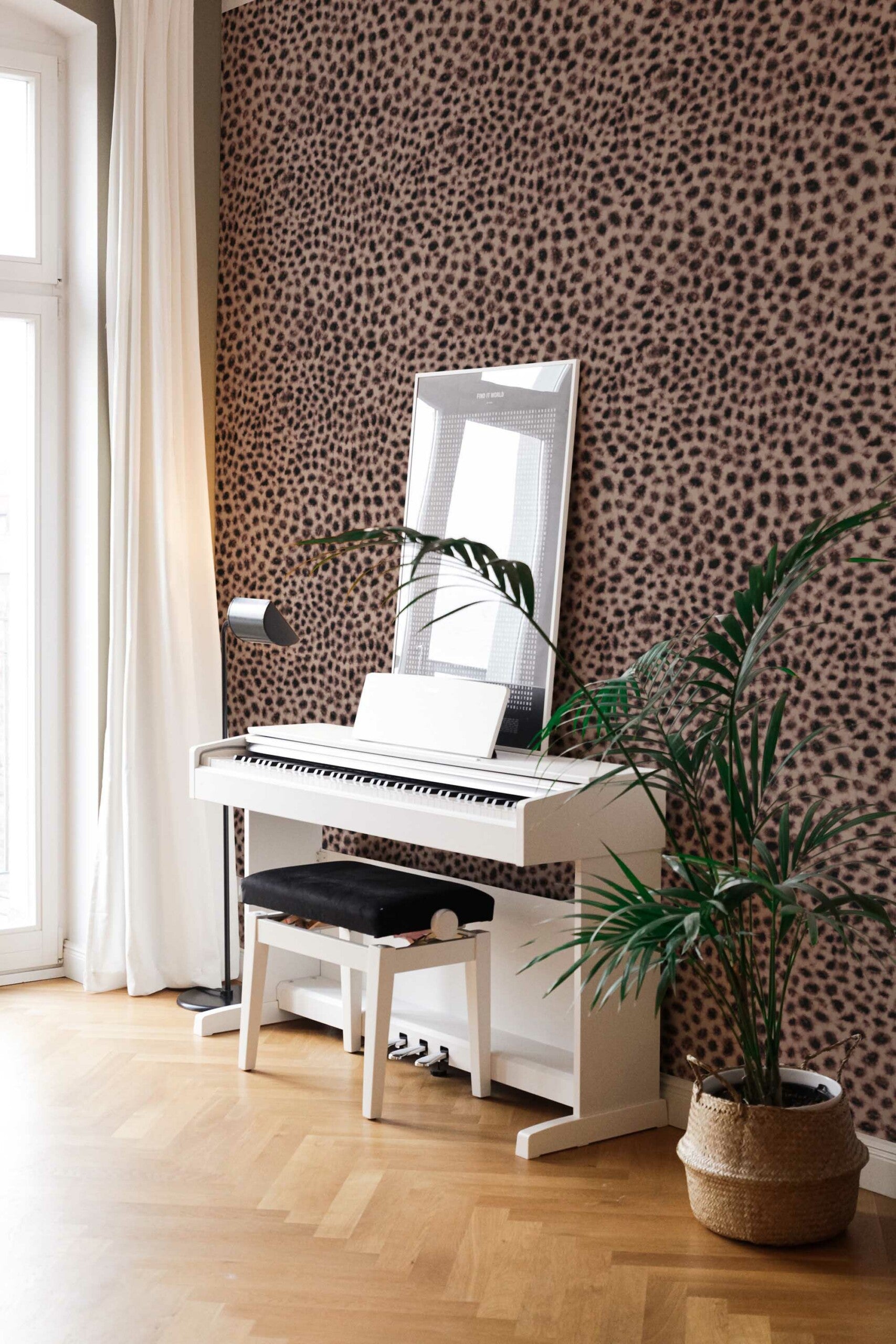 Soft Leopard