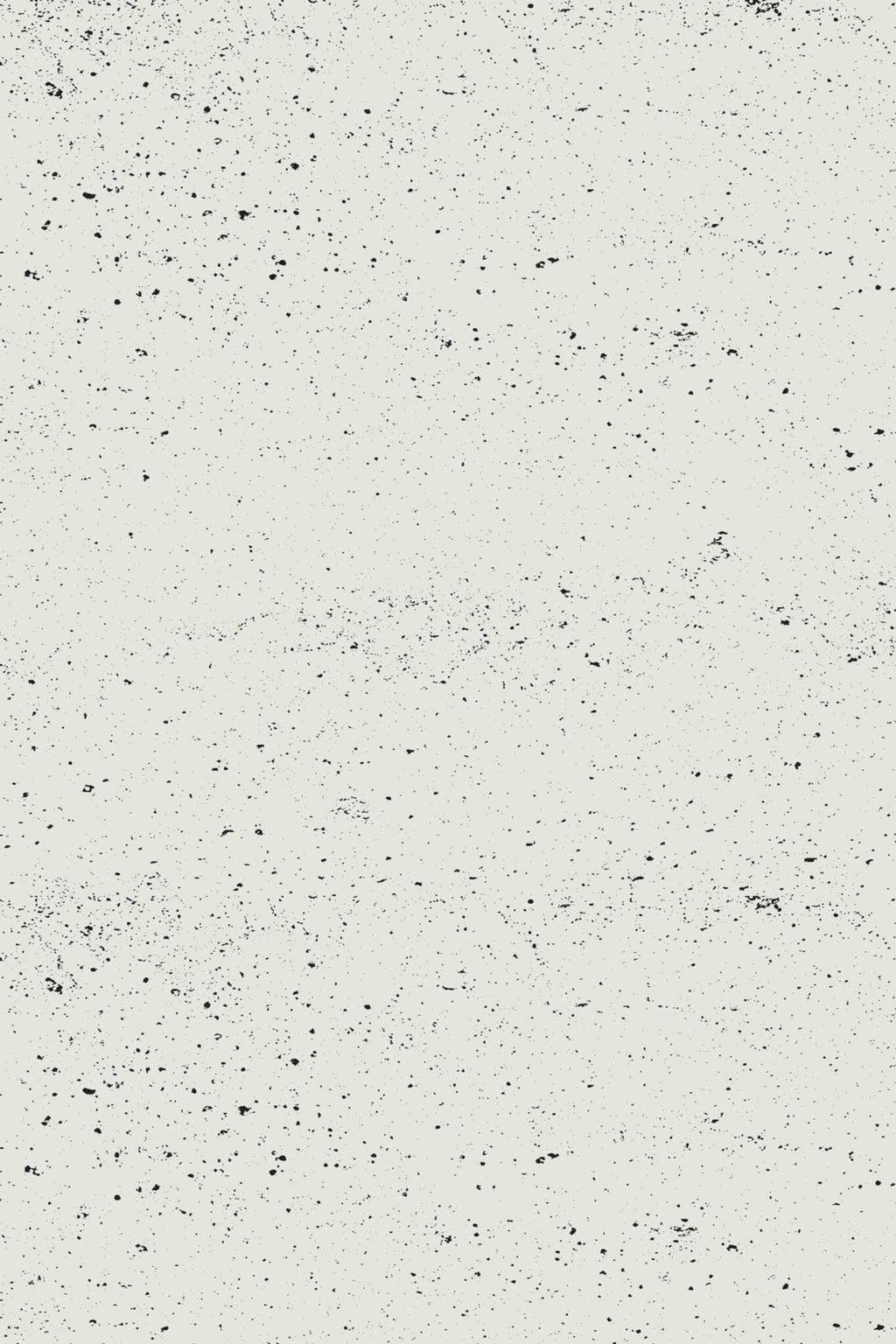 Spotted concrete
