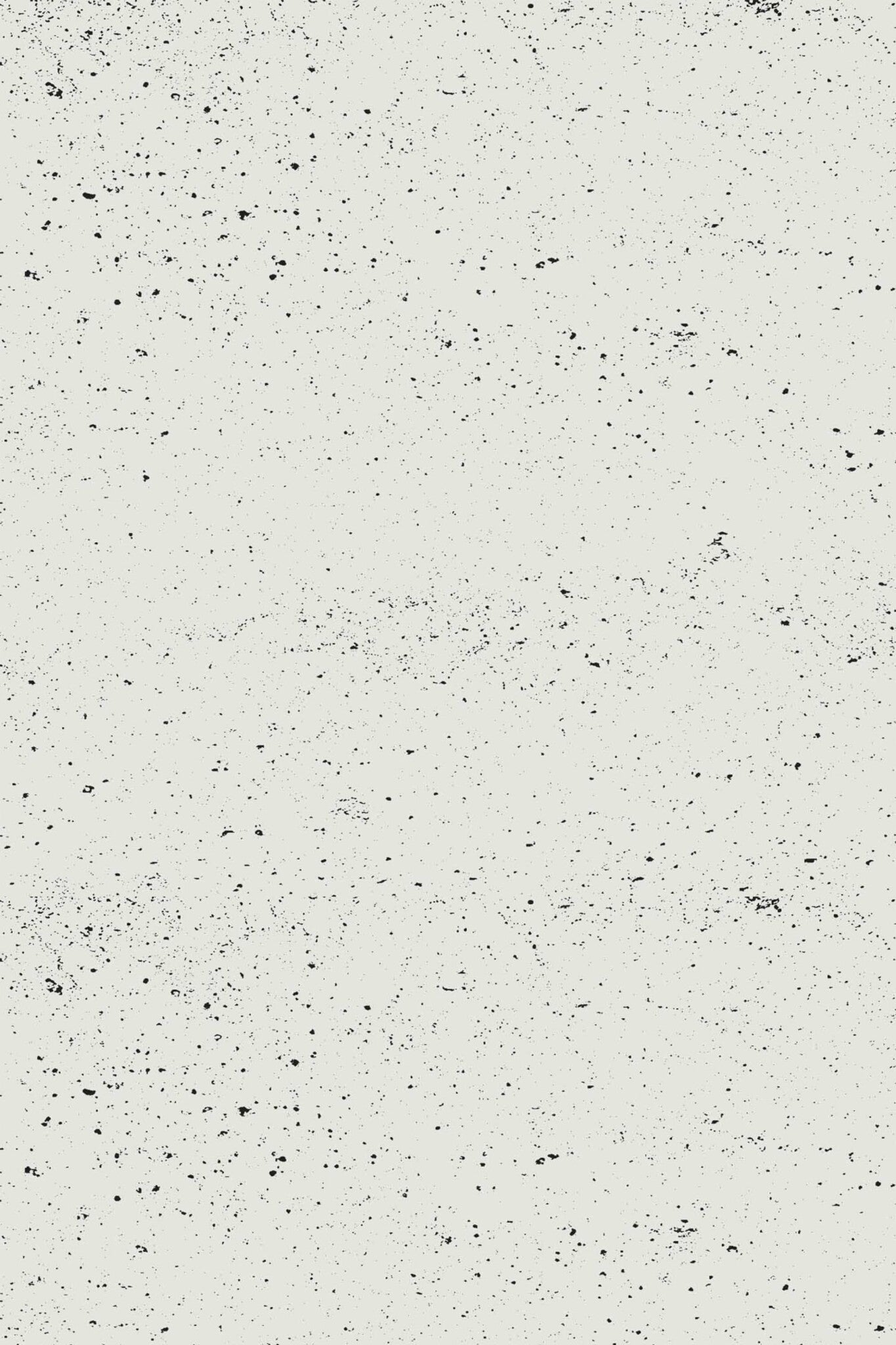 Spotted concrete