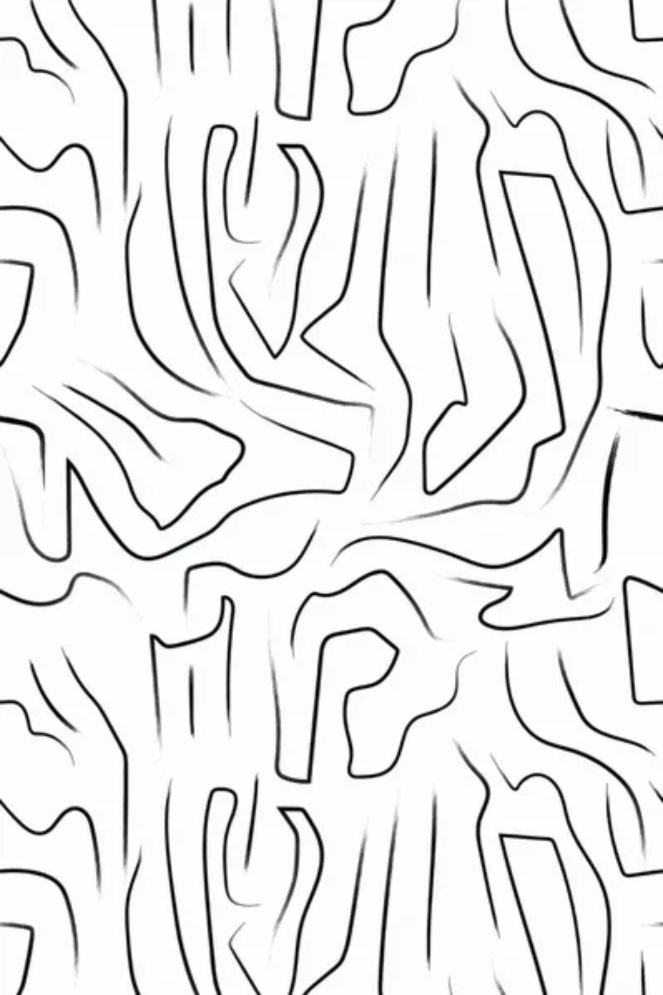 Abstract Linework