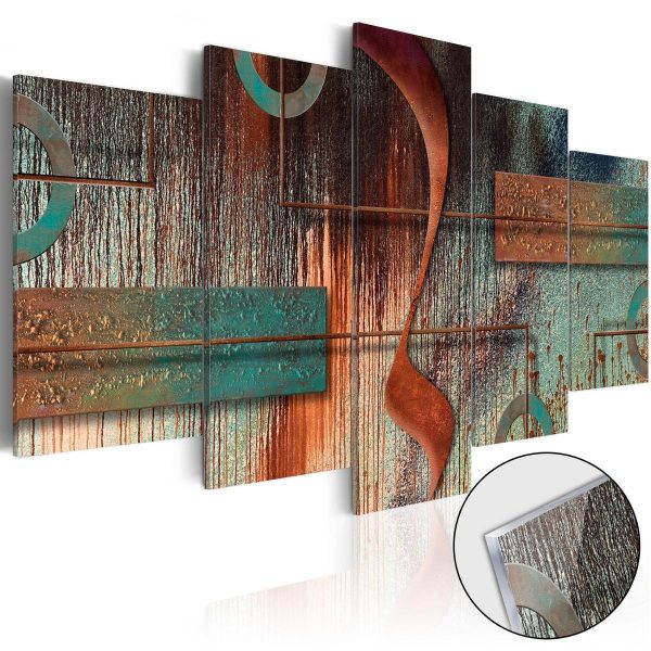 Acrylic Print - Abstract Melody