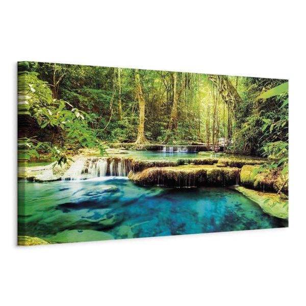 Canvas Print - A Jewel of Nature