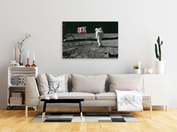 Canvas Print - Always First (1 Part) Wide - Image 2