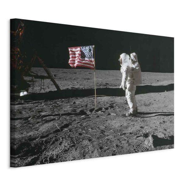 Canvas Print - Always First (1 Part) Wide