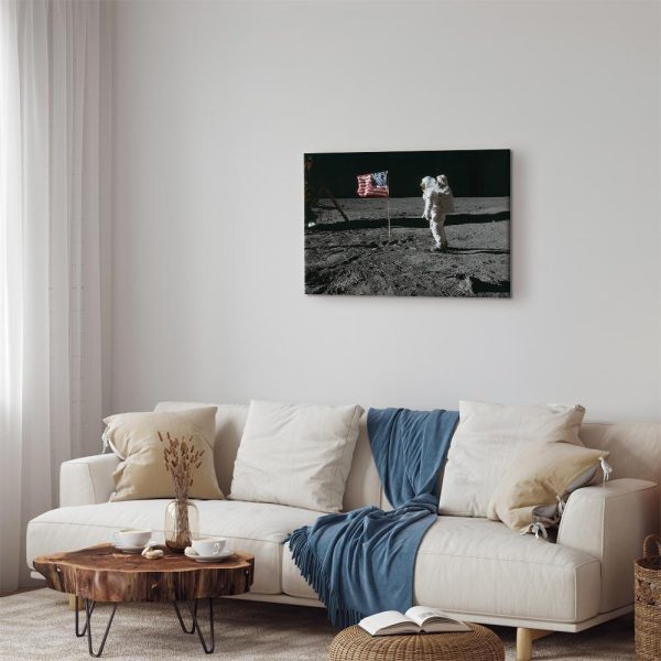Canvas Print - Always First (1 Part) Wide