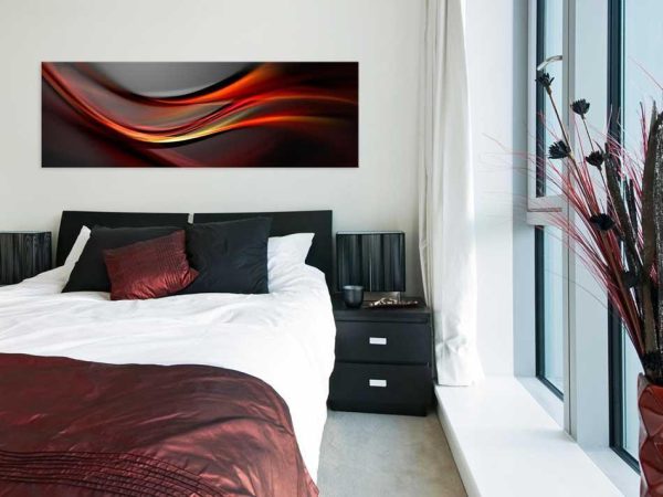 Canvas Print - Amber Tide - Image 4