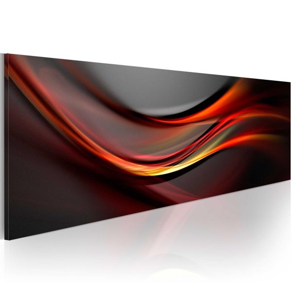 Canvas Print - Amber Tide - Image 2