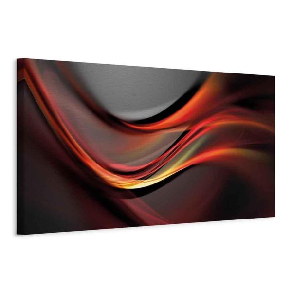 Canvas Print - Amber Tide