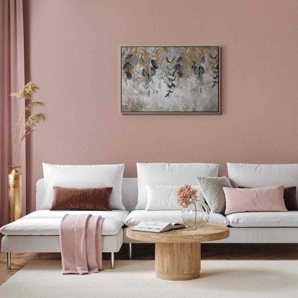 Canvas Print - Angelic Touch (1 Part) Wide - Image 6