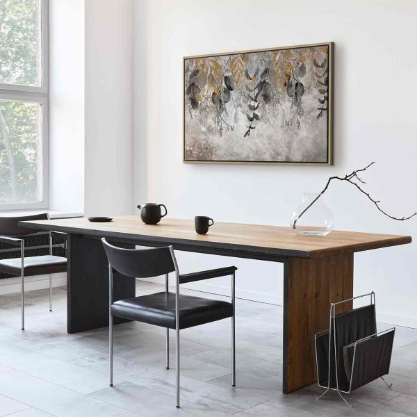 Canvas Print - Angelic Touch (1 Part) Wide - Image 12