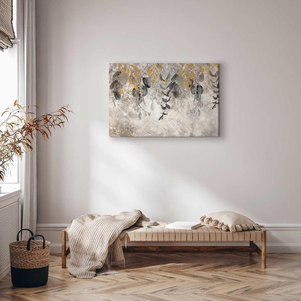 Canvas Print - Angelic Touch (1 Part) Wide - Image 8