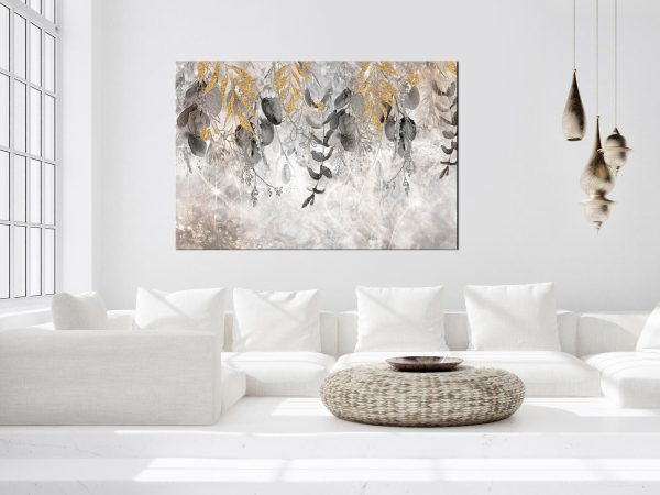 Canvas Print - Angelic Touch (1 Part) Wide - Image 11
