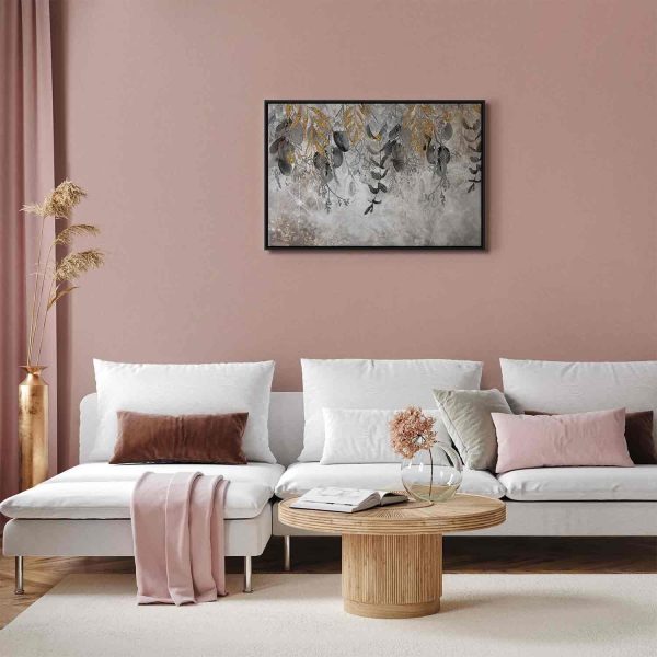 Canvas Print - Angelic Touch (1 Part) Wide - Image 4
