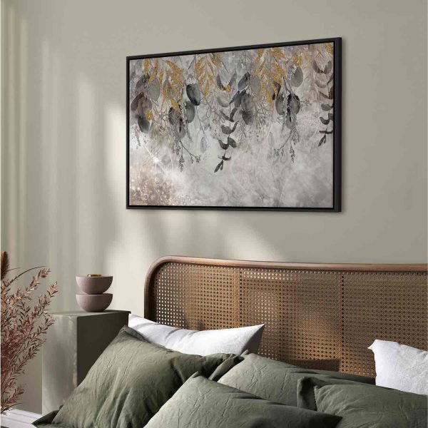 Canvas Print - Angelic Touch (1 Part) Wide - Image 7