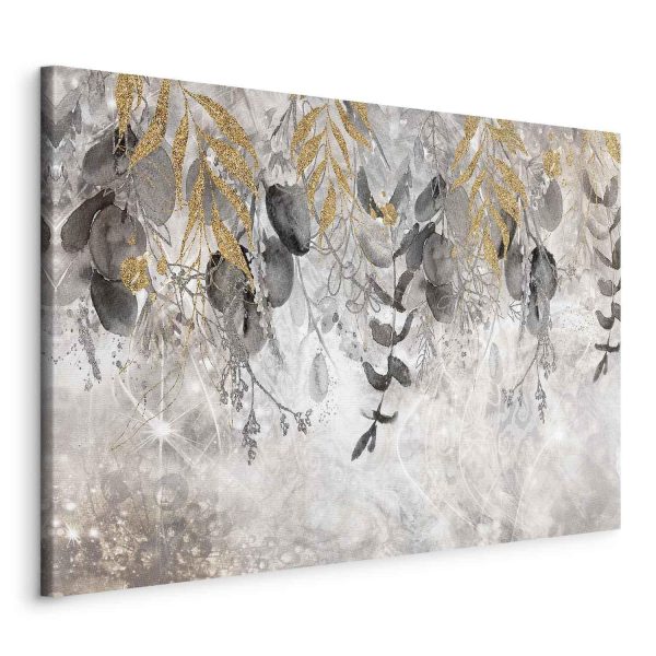 Canvas Print - Angelic Touch (1 Part) Wide - Image 2