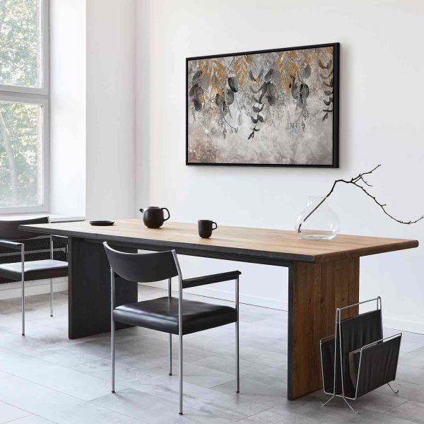 Canvas Print - Angelic Touch (1 Part) Wide - Image 10
