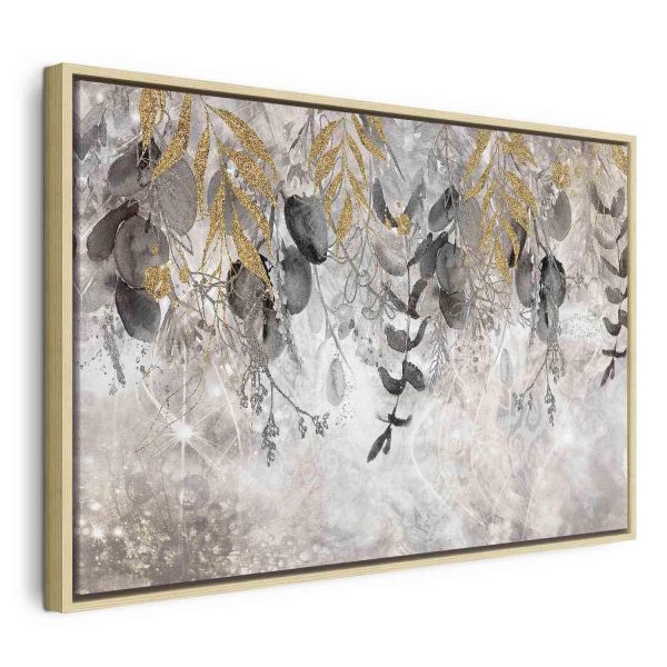Canvas Print - Angelic Touch (1 Part) Wide - Image 3