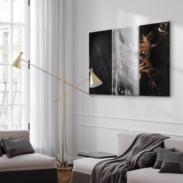 Canvas Print - Angels (3 Parts) - Image 3