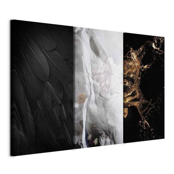 Canvas Print - Angels (3 Parts)