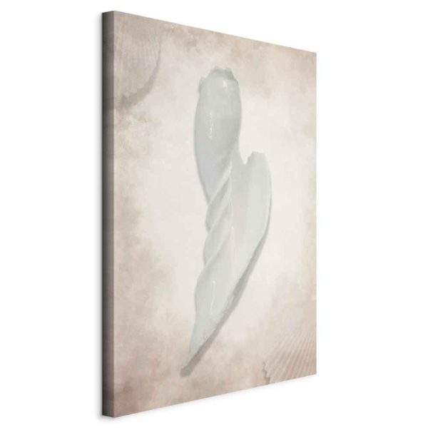 Canvas Print - Another High Tide (1 Part) Vertical