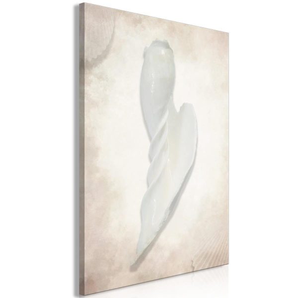 Canvas Print - Another High Tide (1 Part) Vertical