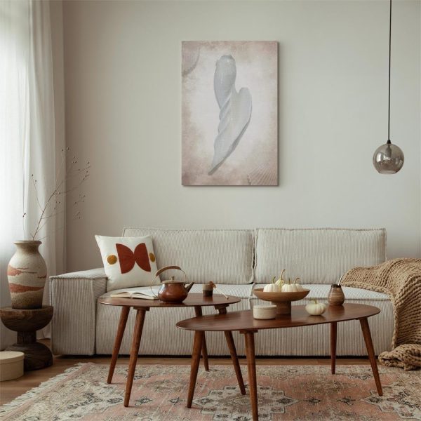 Canvas Print - Another High Tide (1 Part) Vertical
