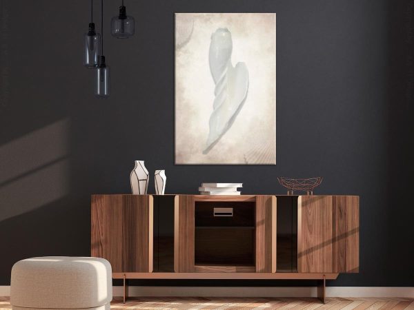 Canvas Print - Another High Tide (1 Part) Vertical