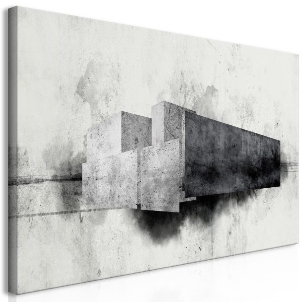 Canvas Print - Architectural Variation (1 Part)