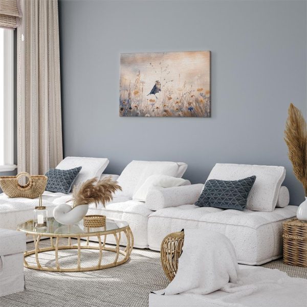 Canvas Print - August Melody - Image 3