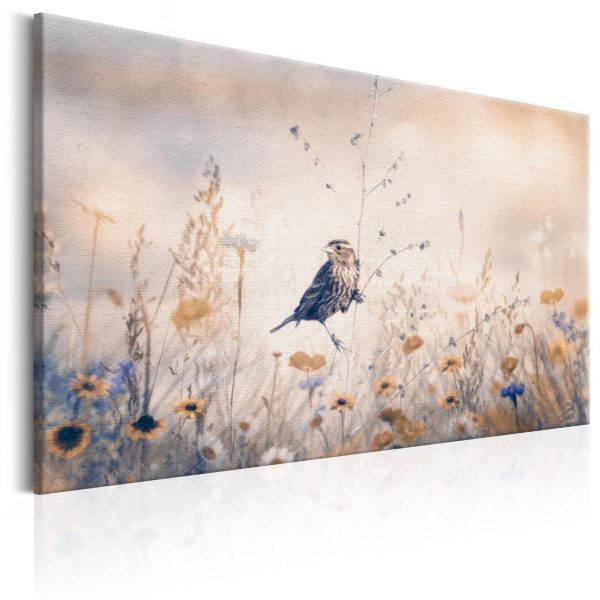 Canvas Print - August Melody - Image 2
