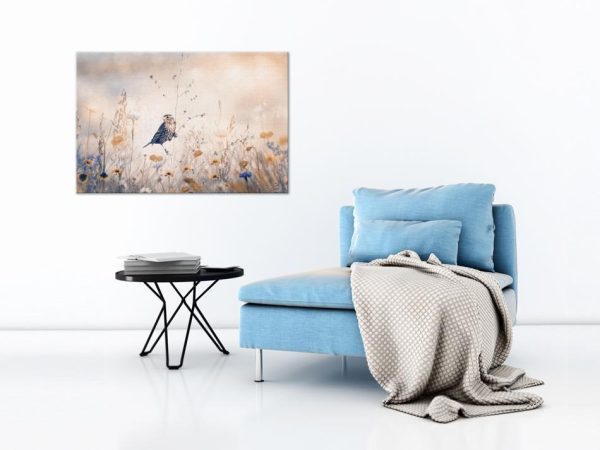 Canvas Print - August Melody