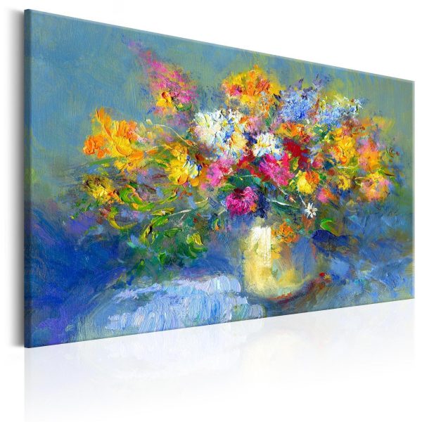 Canvas Print - Autumn Bouquet - Image 3