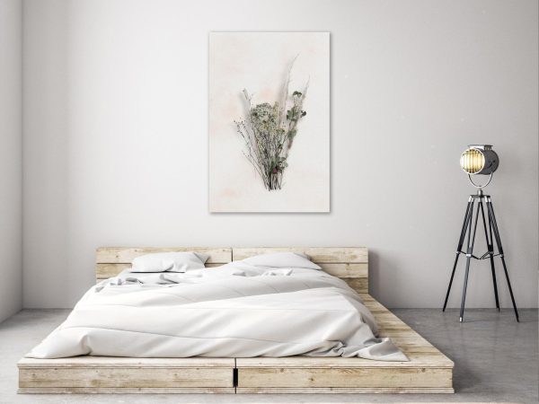 Canvas Print - Autumn Bouquet (1 Part) Vertical - Image 2