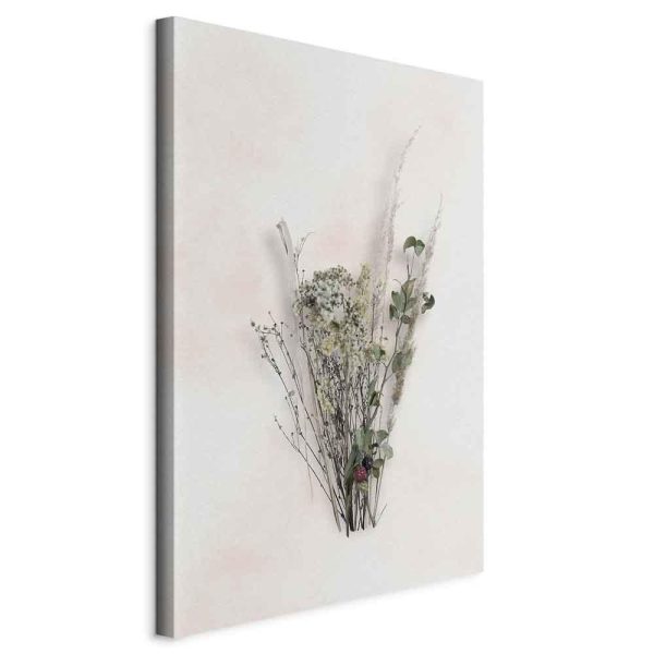 Canvas Print - Autumn Bouquet (1 Part) Vertical