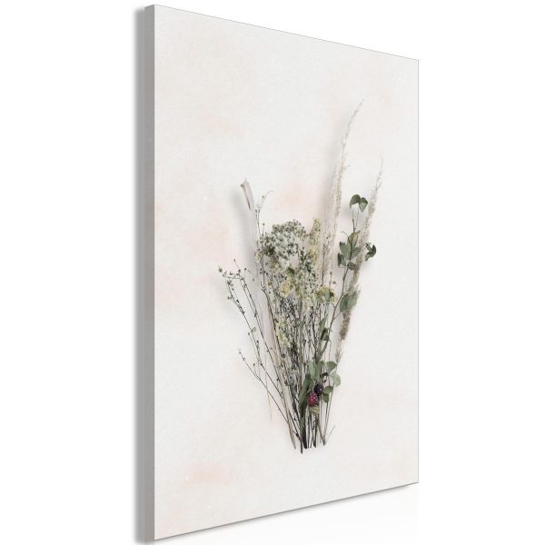 Canvas Print - Autumn Bouquet (1 Part) Vertical