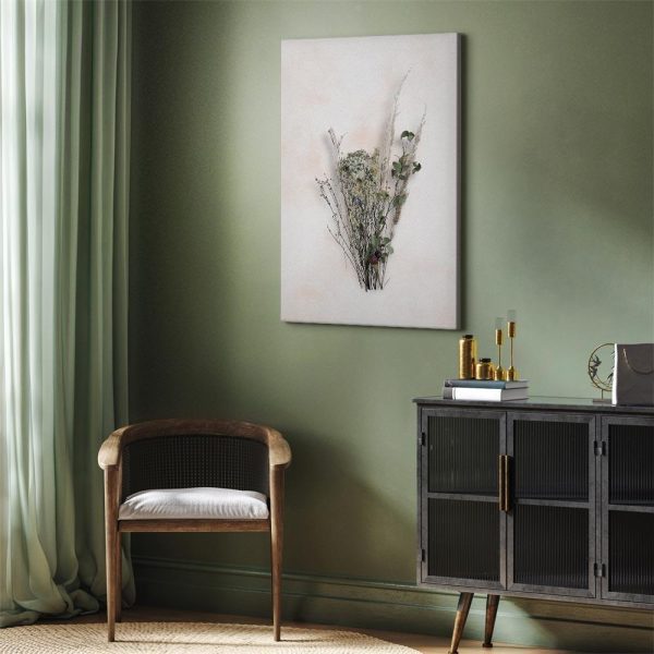Canvas Print - Autumn Bouquet (1 Part) Vertical