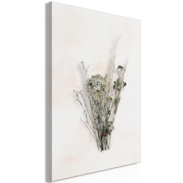 Canvas Print - Autumn Bouquet (1 Part) Vertical