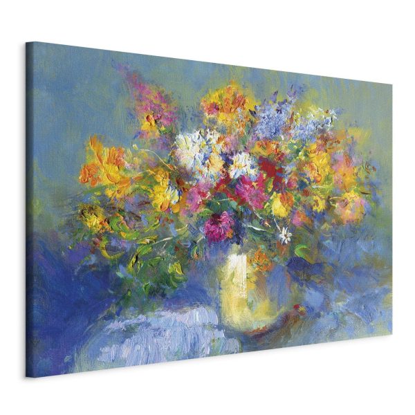 Canvas Print - Autumn Bouquet - Image 2