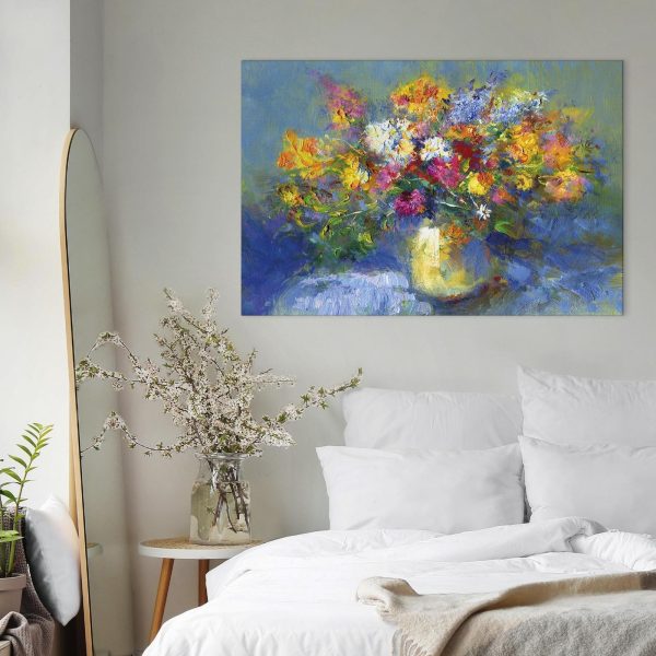 Canvas Print - Autumn Bouquet - Image 5