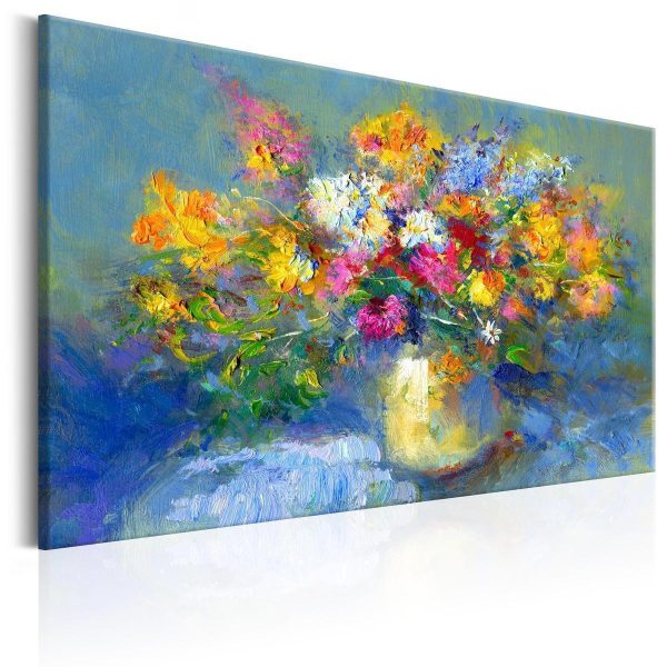 Canvas Print - Autumn Bouquet