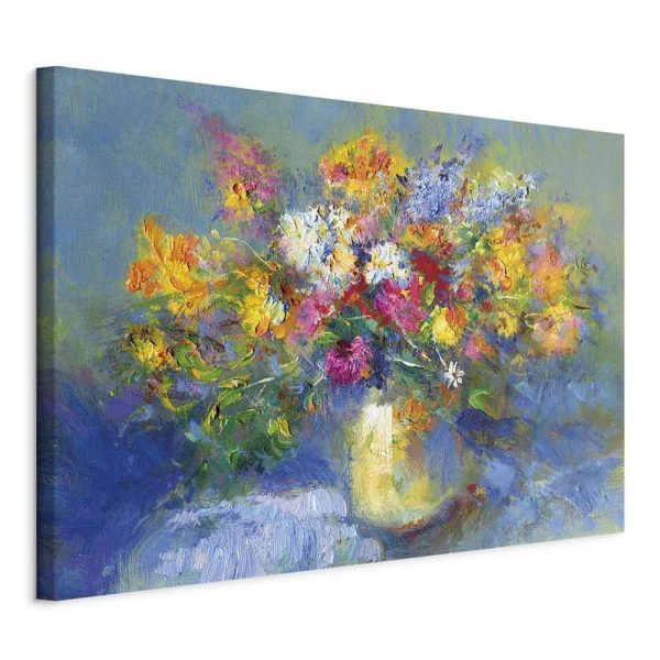 Canvas Print - Autumn Bouquet